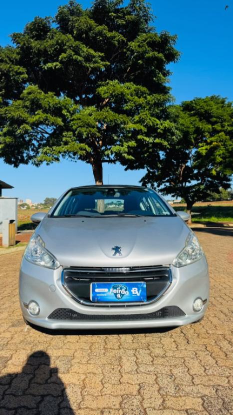 PEUGEOT 208 1.6 16V 4P FLEX GRIFFE AUTOM�TICO, Foto 6