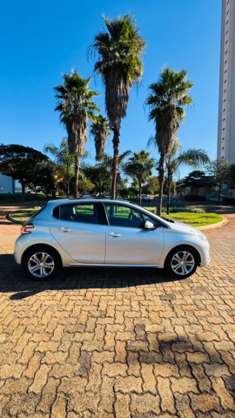 PEUGEOT 208 1.6 16V 4P FLEX GRIFFE AUTOM�TICO, Foto 7