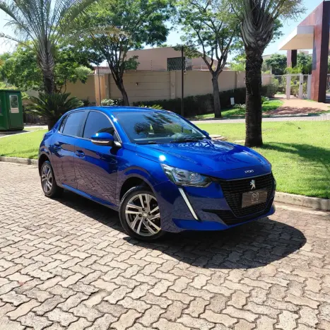 PEUGEOT 208 1.6 16V 4P FLEX ALLURE AUTOMÁTICO, Foto 3