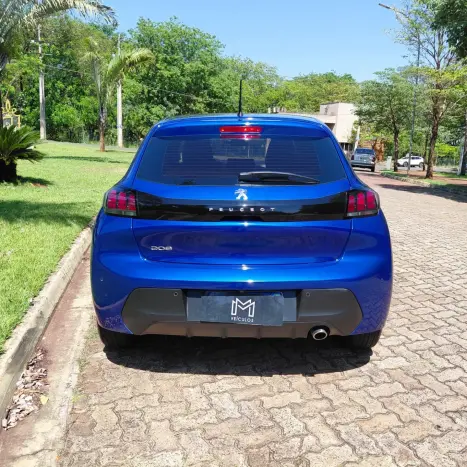 PEUGEOT 208 1.6 16V 4P FLEX ALLURE AUTOMÁTICO, Foto 5