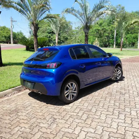 PEUGEOT 208 1.6 16V 4P FLEX ALLURE AUTOMÁTICO, Foto 10