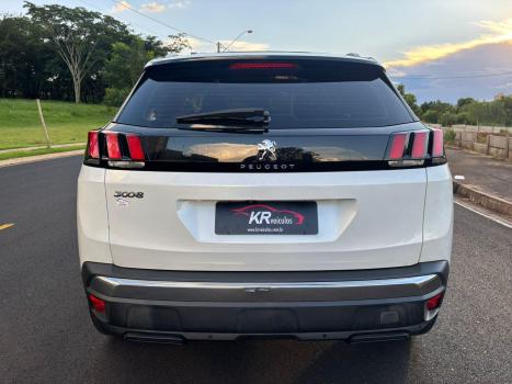 PEUGEOT 3008 1.6 16V 4P ALLURE THP TURBO AUTOM�TICO, Foto 5