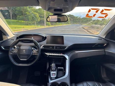 PEUGEOT 3008 1.6 16V 4P ALLURE THP TURBO AUTOM�TICO, Foto 10