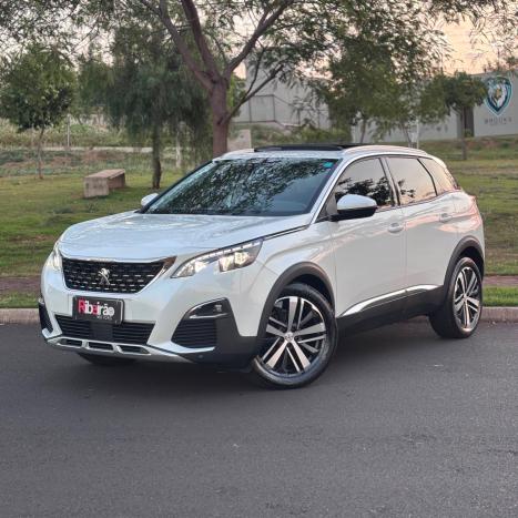 PEUGEOT 3008 1.6 16V 4P GRIFFE THP TURBO AUTOM�TICO, Foto 4