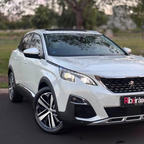 PEUGEOT 3008 1.6 16V 4P GRIFFE THP TURBO AUTOM�TICO, Foto 3
