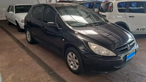 PEUGEOT 307 Hatch 1.6 16V 4P PASSION, Foto 1