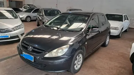 PEUGEOT 307 Hatch 1.6 16V 4P PASSION, Foto 2