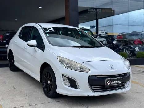 PEUGEOT 308 1.6 16V 4P FLEX ALLURE, Foto 1