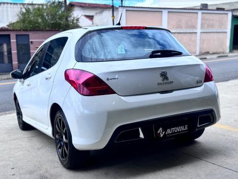 PEUGEOT 308 1.6 16V 4P FLEX ALLURE, Foto 6