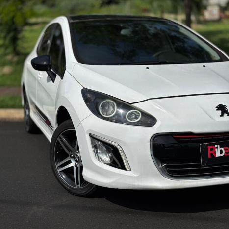 PEUGEOT 308 1.6 16V 4P FELINE THP TURBO AUTOM�TICO, Foto 3