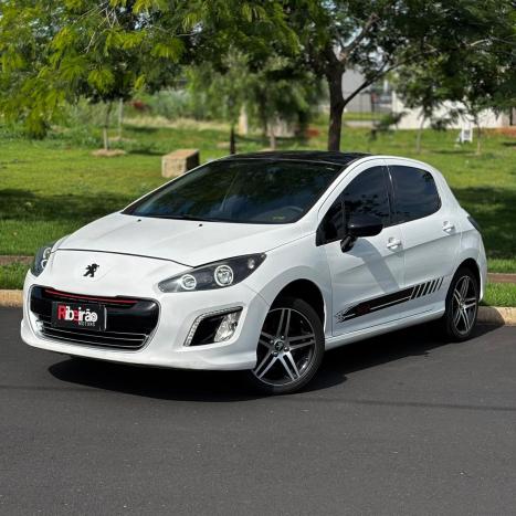 PEUGEOT 308 1.6 16V 4P FELINE THP TURBO AUTOM�TICO, Foto 4
