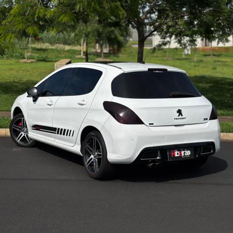 PEUGEOT 308 1.6 16V 4P FELINE THP TURBO AUTOM�TICO, Foto 6