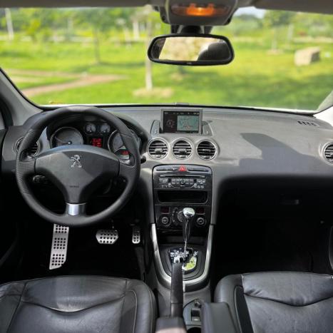 PEUGEOT 308 1.6 16V 4P FELINE THP TURBO AUTOM�TICO, Foto 8
