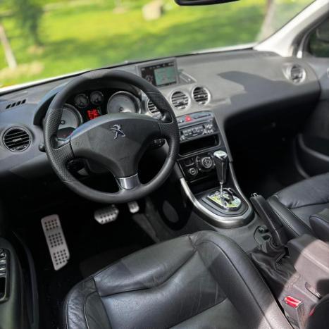 PEUGEOT 308 1.6 16V 4P FELINE THP TURBO AUTOM�TICO, Foto 9