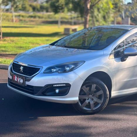 PEUGEOT 308 1.6 16V 4P ALLURE BUSINESS THP TURBO AUTOM�TICO, Foto 2