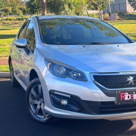 PEUGEOT 308 1.6 16V 4P ALLURE BUSINESS THP TURBO AUTOM�TICO, Foto 3