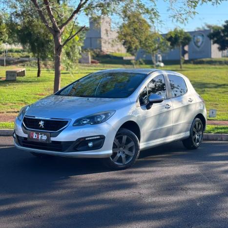 PEUGEOT 308 1.6 16V 4P ALLURE BUSINESS THP TURBO AUTOM�TICO, Foto 4