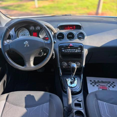 PEUGEOT 308 1.6 16V 4P ALLURE BUSINESS THP TURBO AUTOM�TICO, Foto 8