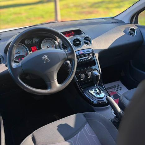 PEUGEOT 308 1.6 16V 4P ALLURE BUSINESS THP TURBO AUTOM�TICO, Foto 9