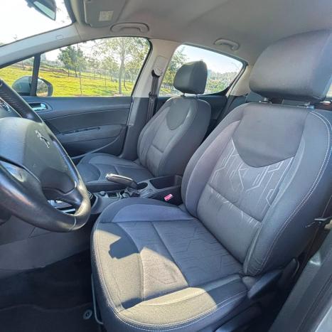 PEUGEOT 308 1.6 16V 4P ALLURE BUSINESS THP TURBO AUTOM�TICO, Foto 10