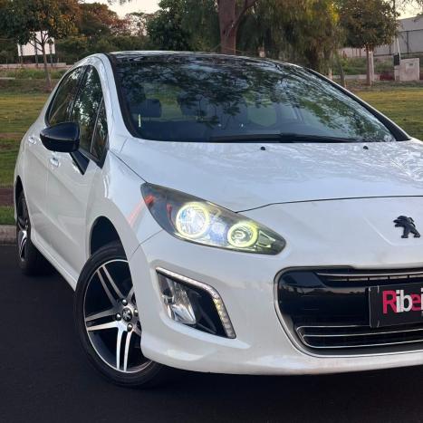 PEUGEOT 308 1.6 16V 4P FELINE THP TURBO AUTOM�TICO, Foto 3