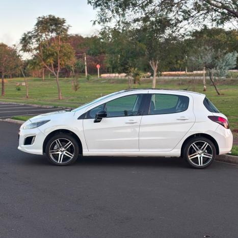 PEUGEOT 308 1.6 16V 4P FELINE THP TURBO AUTOM�TICO, Foto 5