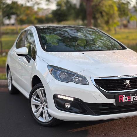 PEUGEOT 308 1.6 16V 4P FLEX ALLURE, Foto 3