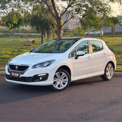 PEUGEOT 308 1.6 16V 4P FLEX ALLURE, Foto 4