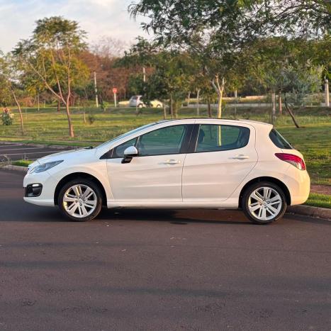 PEUGEOT 308 1.6 16V 4P FLEX ALLURE, Foto 5