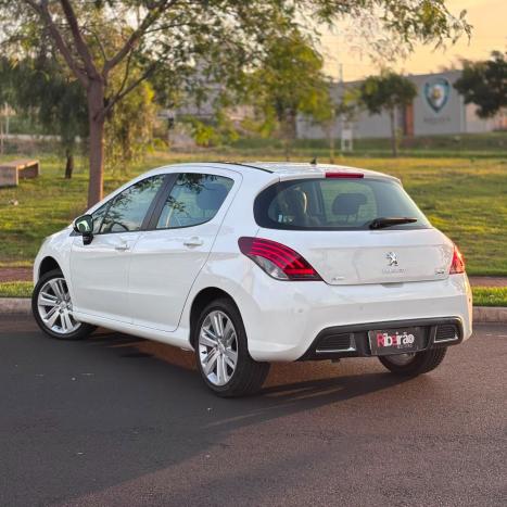 PEUGEOT 308 1.6 16V 4P FLEX ALLURE, Foto 6