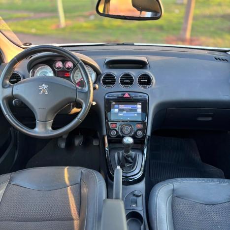PEUGEOT 308 1.6 16V 4P FLEX ALLURE, Foto 8