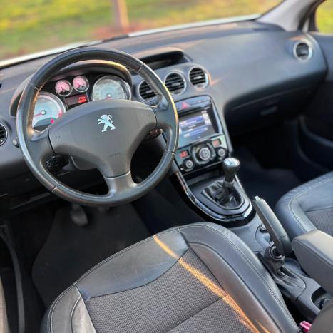 PEUGEOT 308 1.6 16V 4P FLEX ALLURE, Foto 9