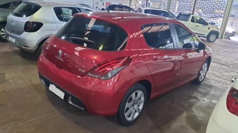 PEUGEOT 308 1.6 16V 4P ALLURE BUSINESS THP TURBO AUTOM�TICO, Foto 4