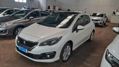 PEUGEOT 308 2.0 16V 4P FLEX ALLURE AUTOM�TICO, Foto 2