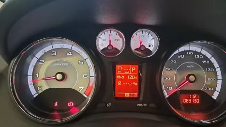 PEUGEOT 308 2.0 16V 4P FLEX ALLURE AUTOM�TICO, Foto 8