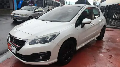 PEUGEOT 308 2.0 16V 4P FLEX ALLURE, Foto 1