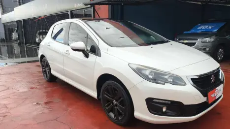 PEUGEOT 308 2.0 16V 4P FLEX ALLURE, Foto 2