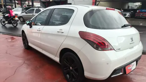 PEUGEOT 308 2.0 16V 4P FLEX ALLURE, Foto 3