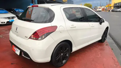 PEUGEOT 308 2.0 16V 4P FLEX ALLURE, Foto 4