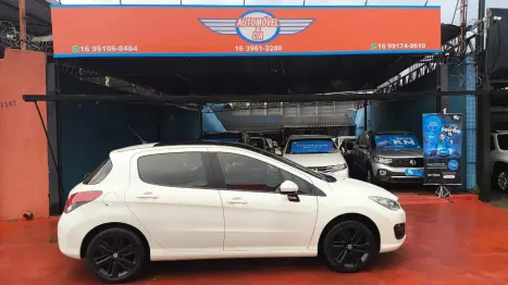 PEUGEOT 308 2.0 16V 4P FLEX ALLURE, Foto 5