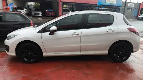 PEUGEOT 308 2.0 16V 4P FLEX ALLURE, Foto 6