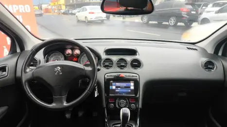 PEUGEOT 308 2.0 16V 4P FLEX ALLURE, Foto 9