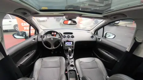 PEUGEOT 308 2.0 16V 4P FLEX ALLURE, Foto 10