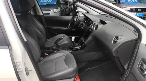 PEUGEOT 308 2.0 16V 4P FLEX ALLURE, Foto 11