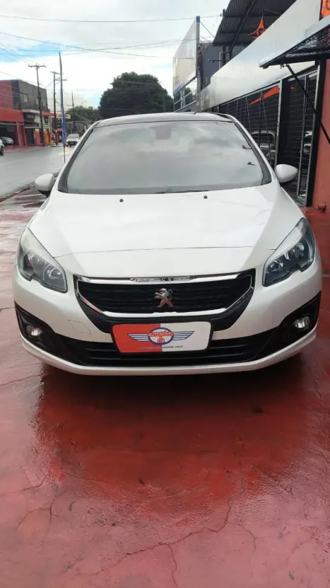 PEUGEOT 308 2.0 16V 4P FLEX ALLURE, Foto 17