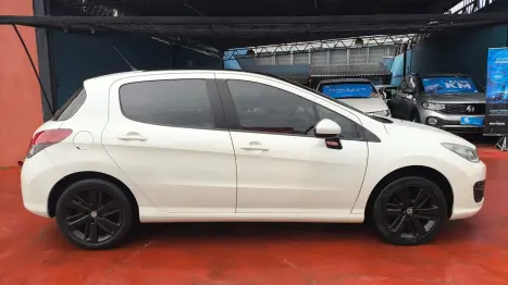 PEUGEOT 308 2.0 16V 4P FLEX ALLURE, Foto 20