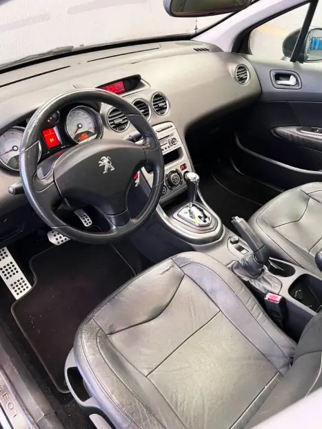 PEUGEOT 308 2.0 16V 4P FLEX FELINE AUTOM�TICO, Foto 4