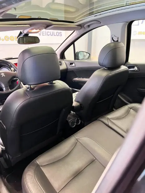 PEUGEOT 308 2.0 16V 4P FLEX FELINE AUTOM�TICO, Foto 6