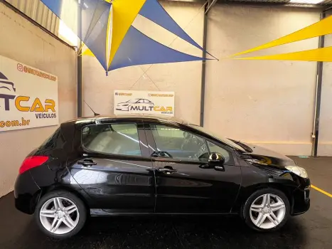 PEUGEOT 308 2.0 16V 4P FLEX FELINE AUTOM�TICO, Foto 8