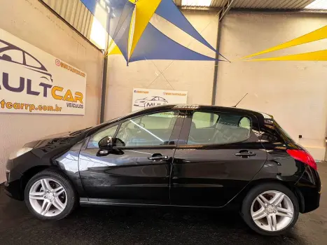 PEUGEOT 308 2.0 16V 4P FLEX FELINE AUTOM�TICO, Foto 9